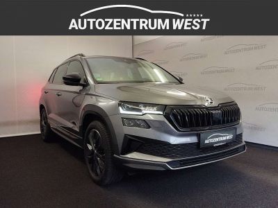 Skoda Karoq Gebrauchtwagen