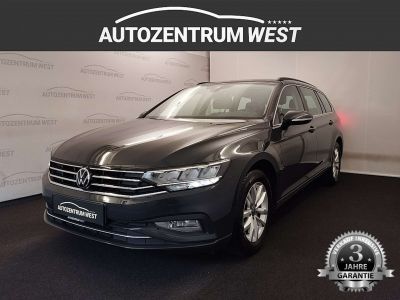 VW Passat Gebrauchtwagen