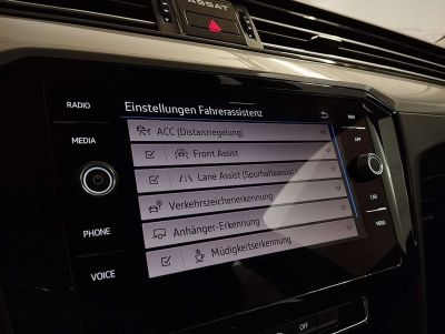 VW Passat Gebrauchtwagen