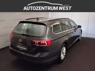 VW Passat Gebrauchtwagen