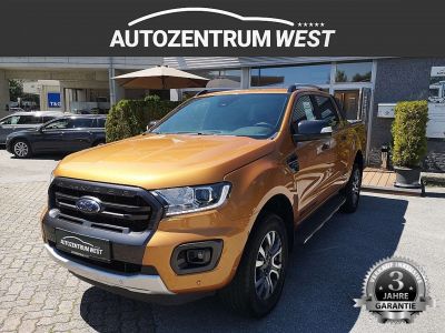 Ford Ranger Gebrauchtwagen