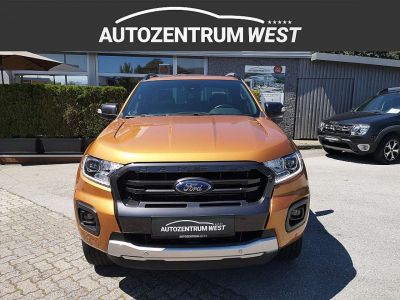 Ford Ranger Gebrauchtwagen