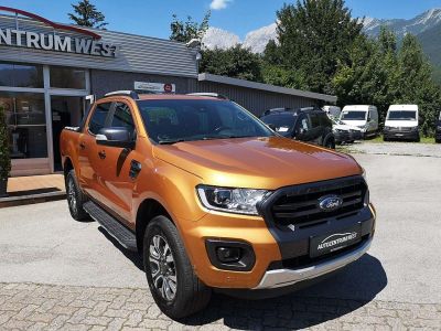 Ford Ranger Gebrauchtwagen