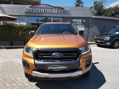 Ford Ranger Gebrauchtwagen