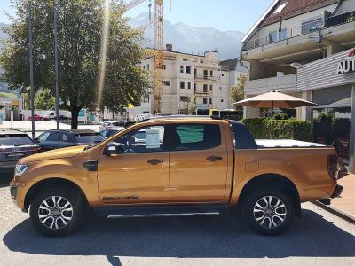 Ford Ranger Gebrauchtwagen