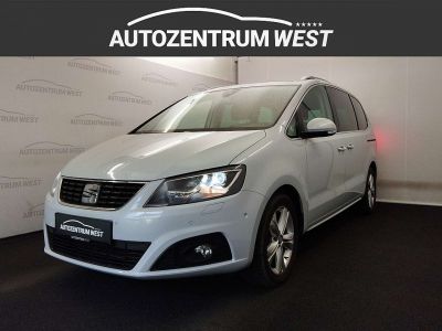 Seat Alhambra Gebrauchtwagen