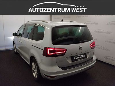 Seat Alhambra Gebrauchtwagen