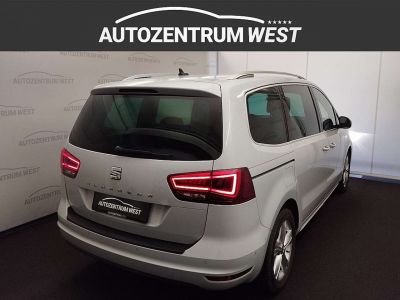 Seat Alhambra Gebrauchtwagen