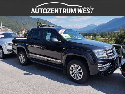 VW Amarok Gebrauchtwagen