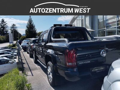 VW Amarok Gebrauchtwagen