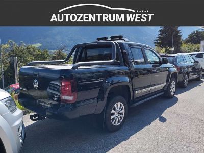 VW Amarok Gebrauchtwagen