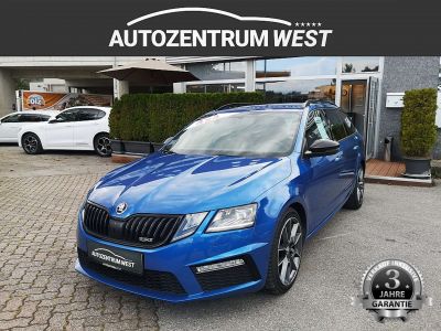 Skoda Octavia Gebrauchtwagen