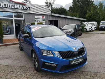 Skoda Octavia Gebrauchtwagen