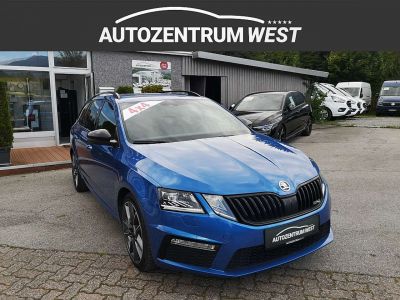 Skoda Octavia Gebrauchtwagen