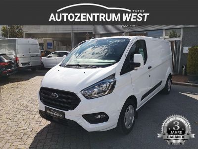 Ford Transit Custom Gebrauchtwagen