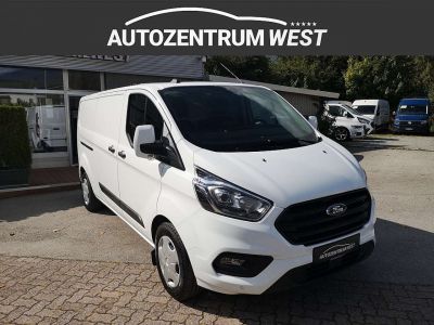 Ford Transit Custom Gebrauchtwagen