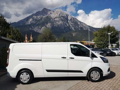 Ford Transit Custom Gebrauchtwagen