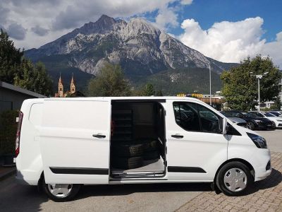 Ford Transit Custom Gebrauchtwagen