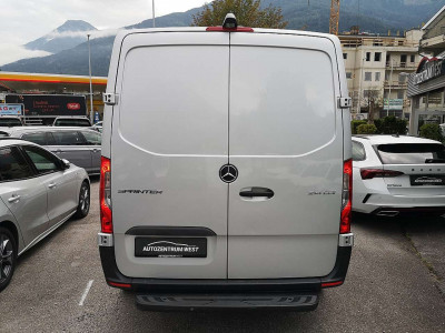 Mercedes-Benz Sprinter Gebrauchtwagen