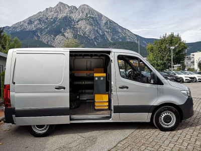 Mercedes-Benz Sprinter Gebrauchtwagen