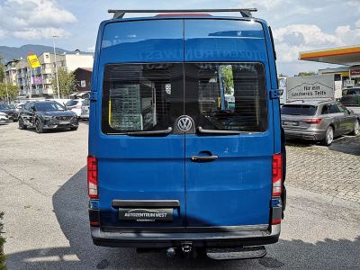 VW Crafter Gebrauchtwagen