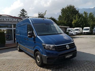 VW Crafter Gebrauchtwagen