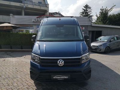 VW Crafter Gebrauchtwagen