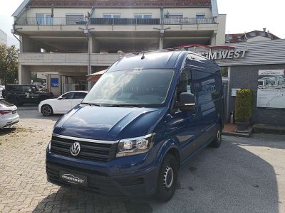 VW Crafter Gebrauchtwagen