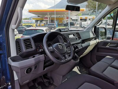 VW Crafter Gebrauchtwagen