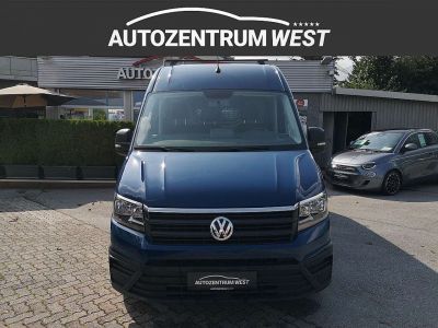 VW Crafter Gebrauchtwagen