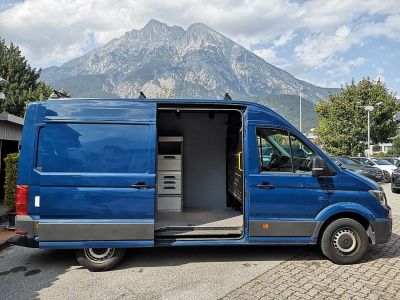 VW Crafter Gebrauchtwagen