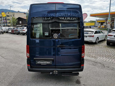 VW Crafter Gebrauchtwagen