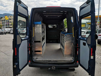 VW Crafter Gebrauchtwagen