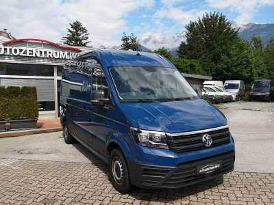 VW Crafter Gebrauchtwagen