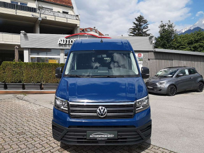 VW Crafter Gebrauchtwagen