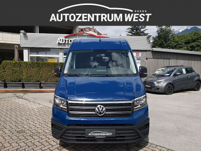 VW Crafter Gebrauchtwagen