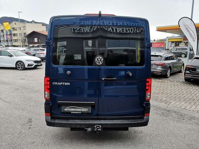 VW Crafter Gebrauchtwagen