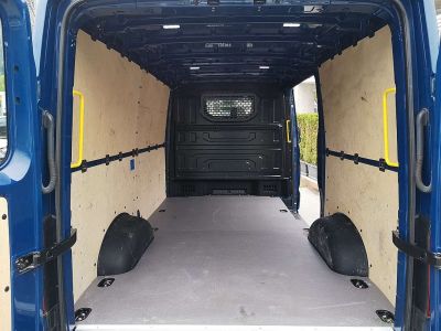 VW Crafter Gebrauchtwagen