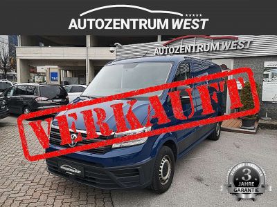 VW Crafter Gebrauchtwagen