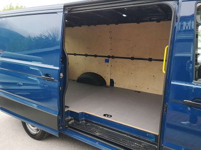 VW Crafter Gebrauchtwagen