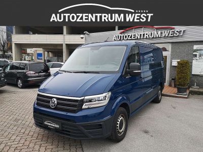 VW Crafter Gebrauchtwagen