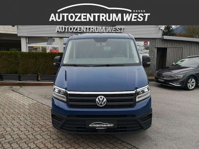 VW Crafter Gebrauchtwagen