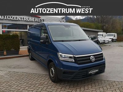 VW Crafter Gebrauchtwagen