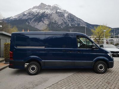 VW Crafter Gebrauchtwagen