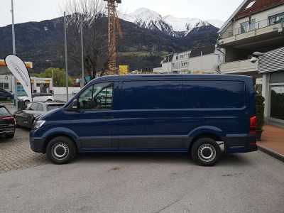 VW Crafter Gebrauchtwagen