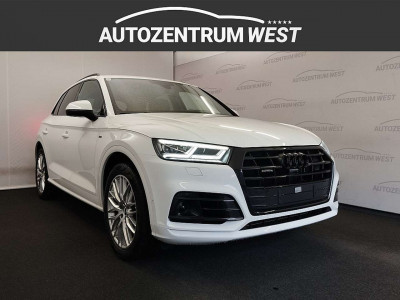 Audi Q5 Gebrauchtwagen