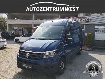 VW Crafter Gebrauchtwagen