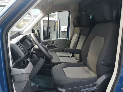 VW Crafter Gebrauchtwagen