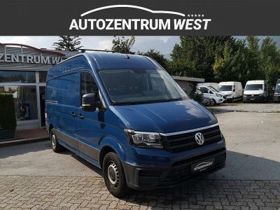 VW Crafter Gebrauchtwagen