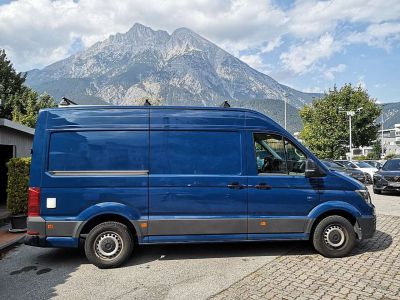 VW Crafter Gebrauchtwagen